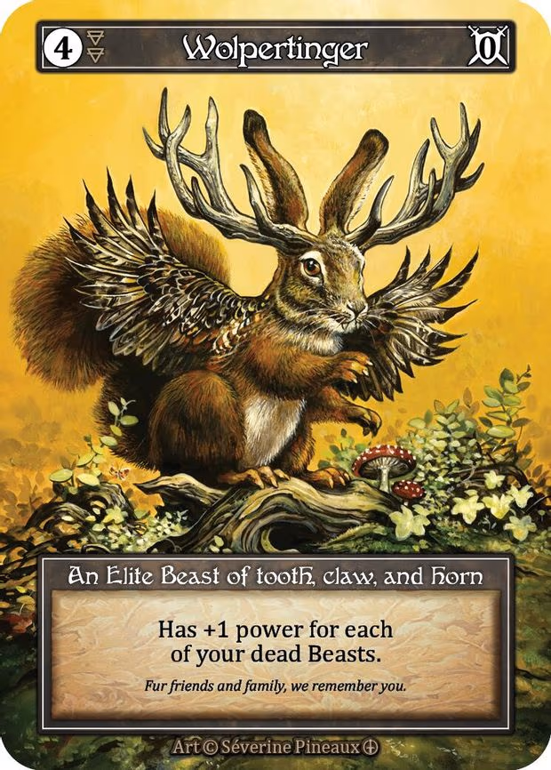 Wolpertinger - Elite