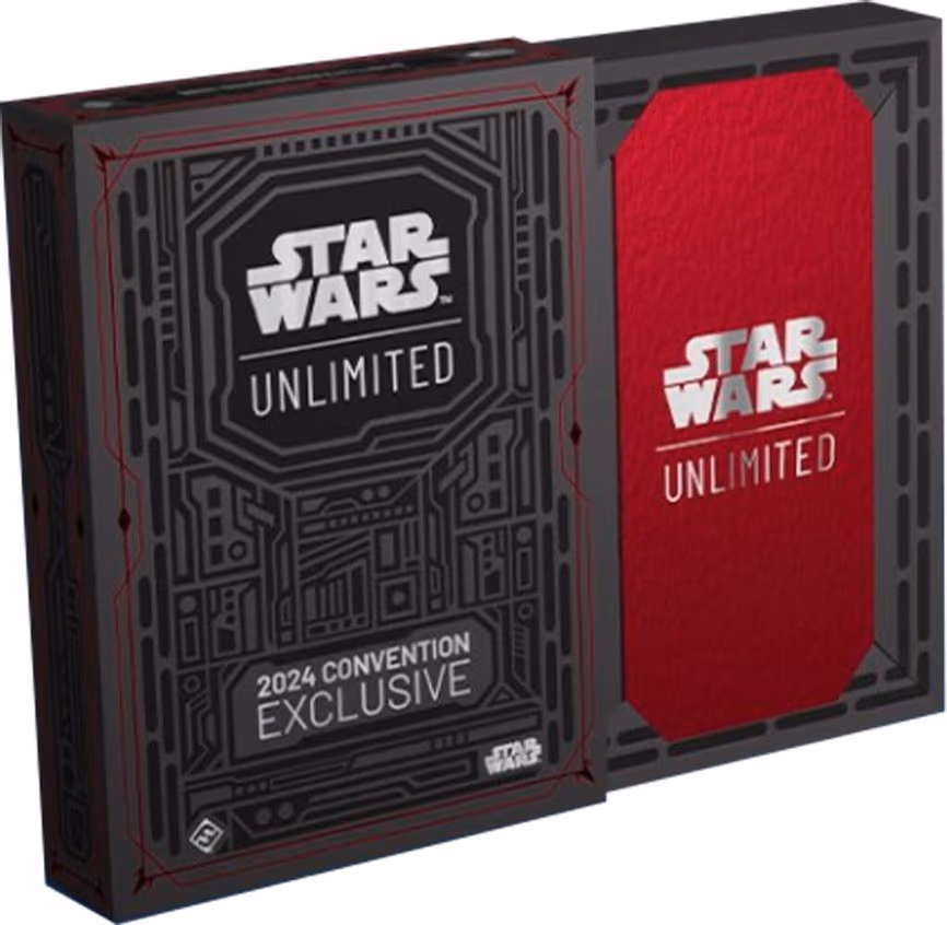 2024 Convention Exclusive Promo Pack