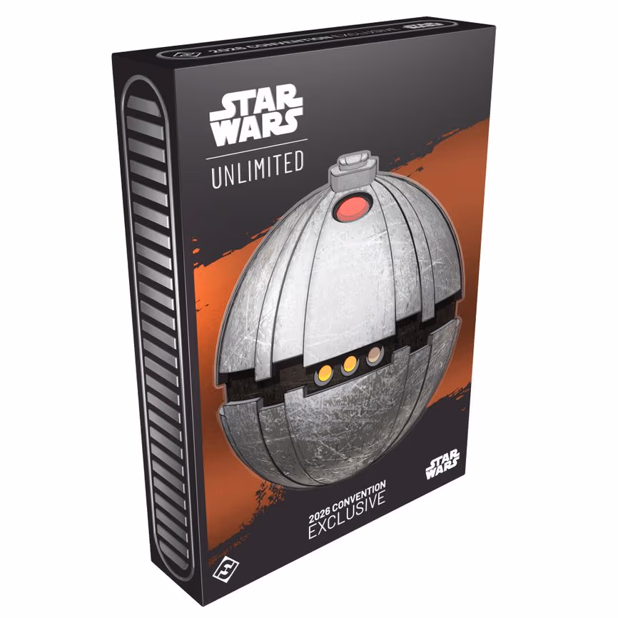 2026 Convention Exclusive Promo Pack