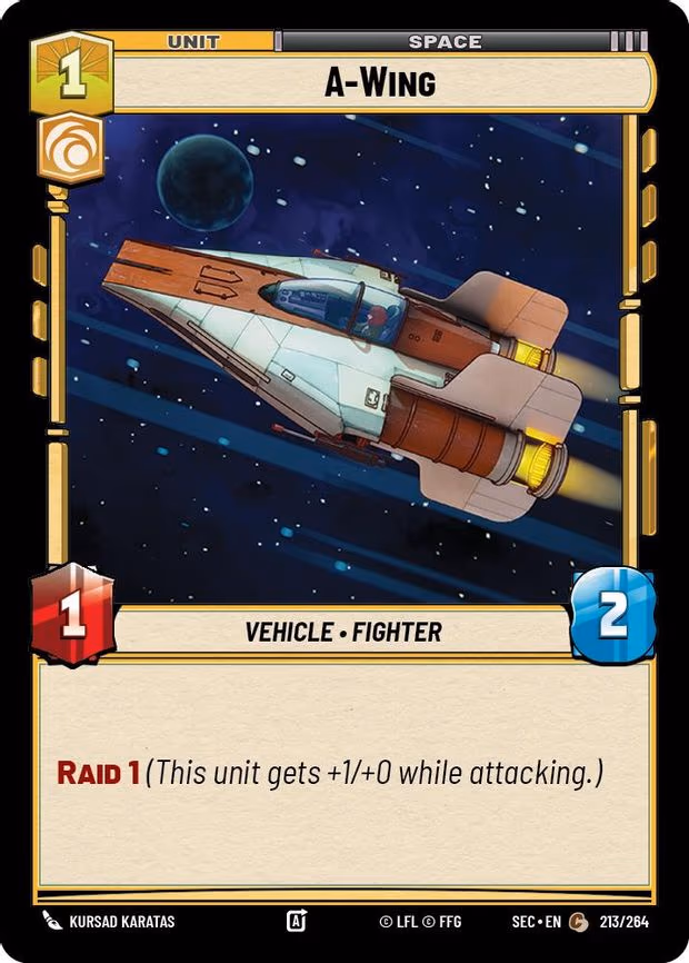 A-Wing