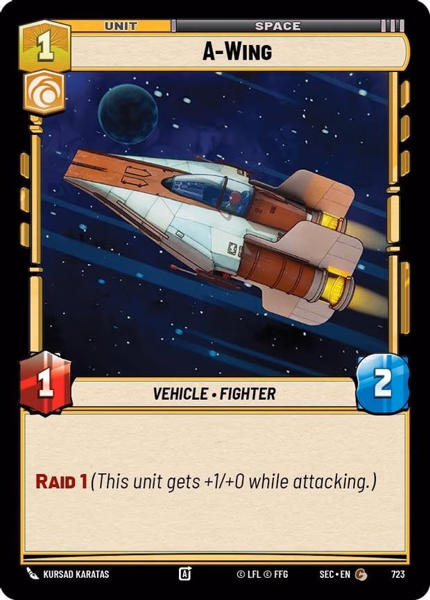 A-Wing