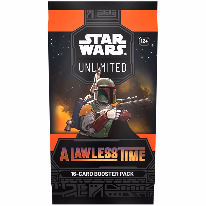 A Lawless Time - Booster Pack