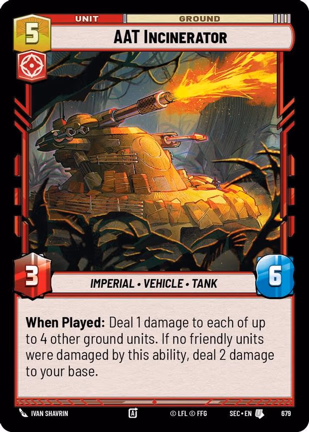 AAT Incinerator