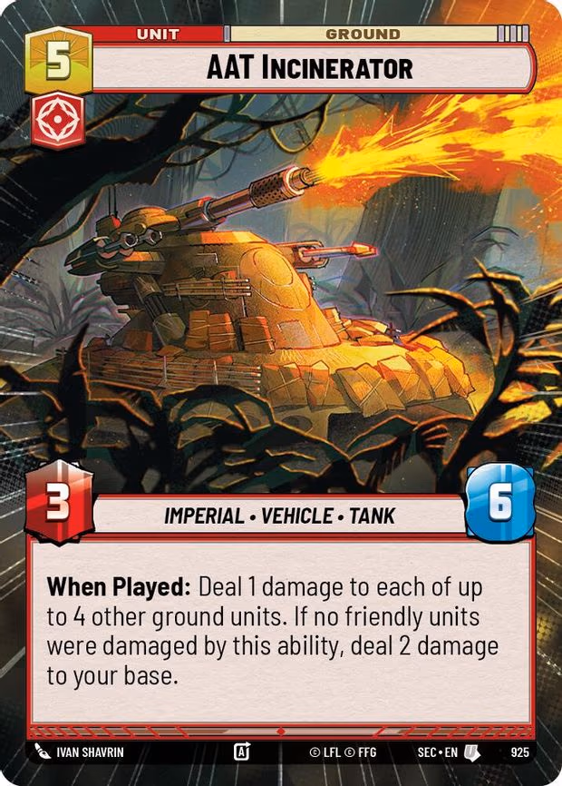 AAT Incinerator