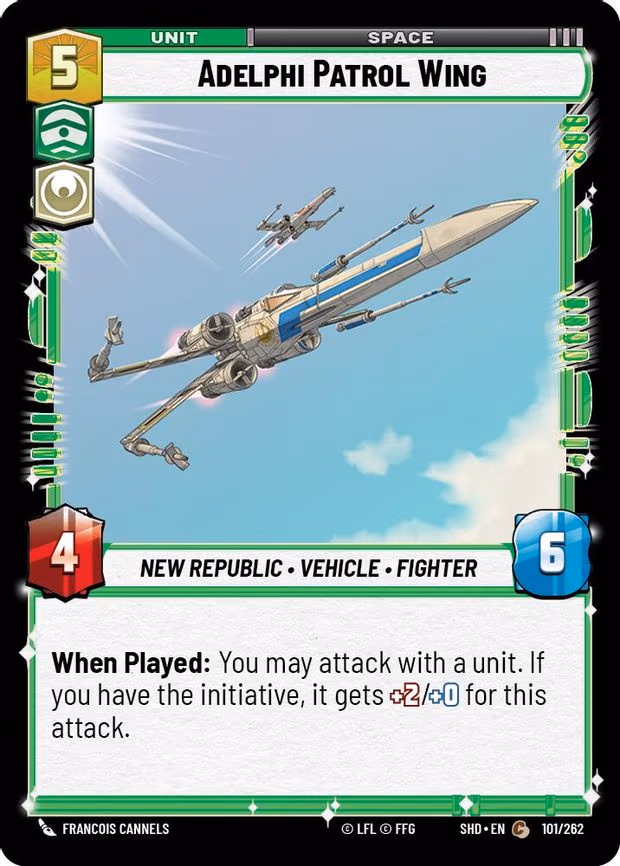 Adelphi Patrol Wing