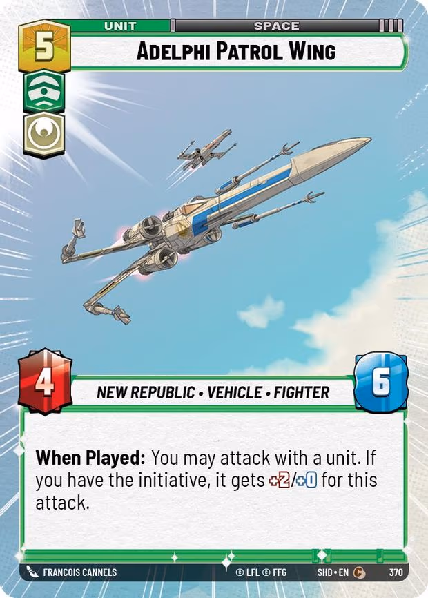 Adelphi Patrol Wing