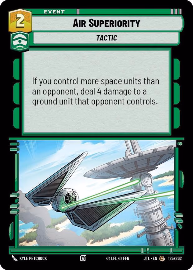 Air Superiority - Common (125/262)