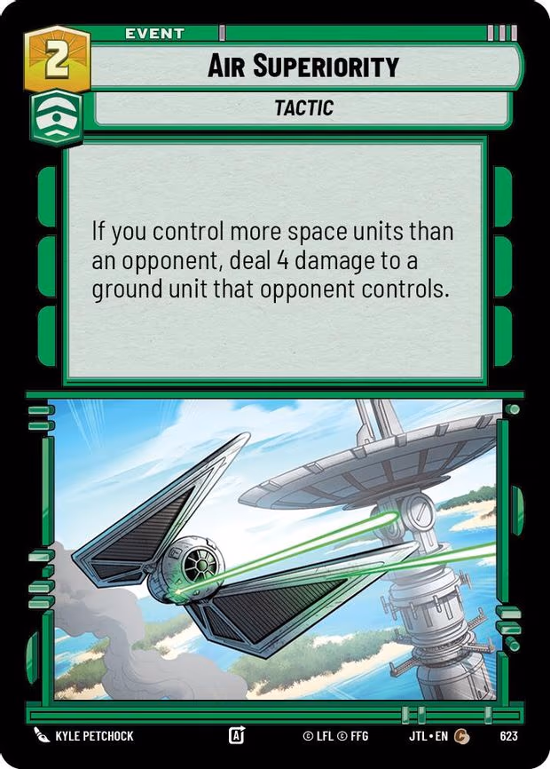 Air Superiority - Common (623)