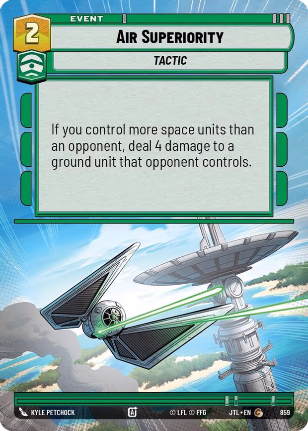 Air Superiority - Common (859)