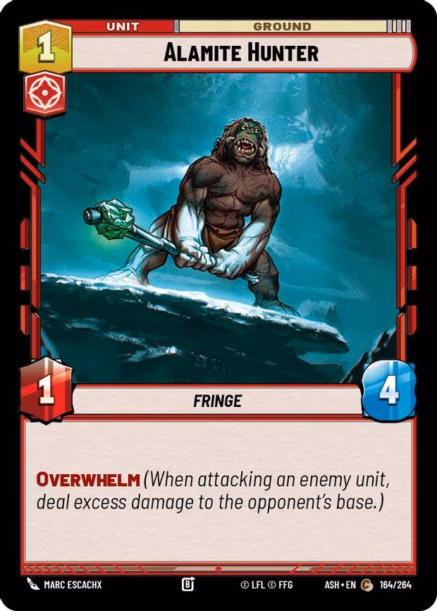 Alamite Hunter