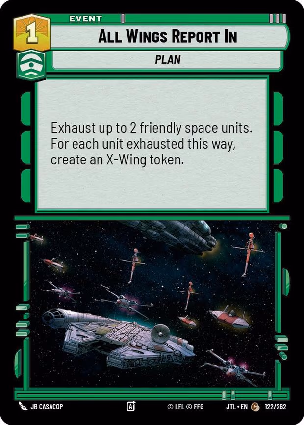 All Wings Report In - Common (122/262)