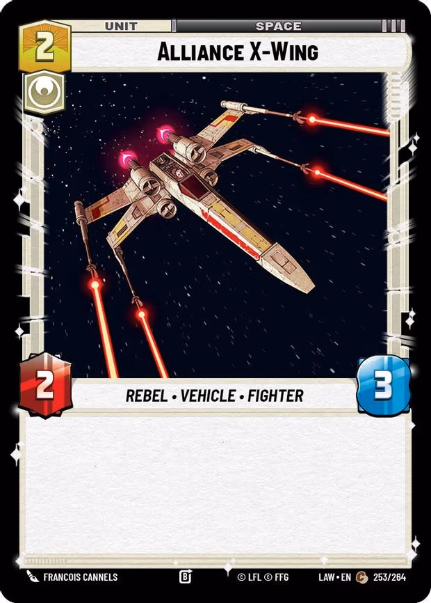 Alliance X-Wing - Common (253/264)