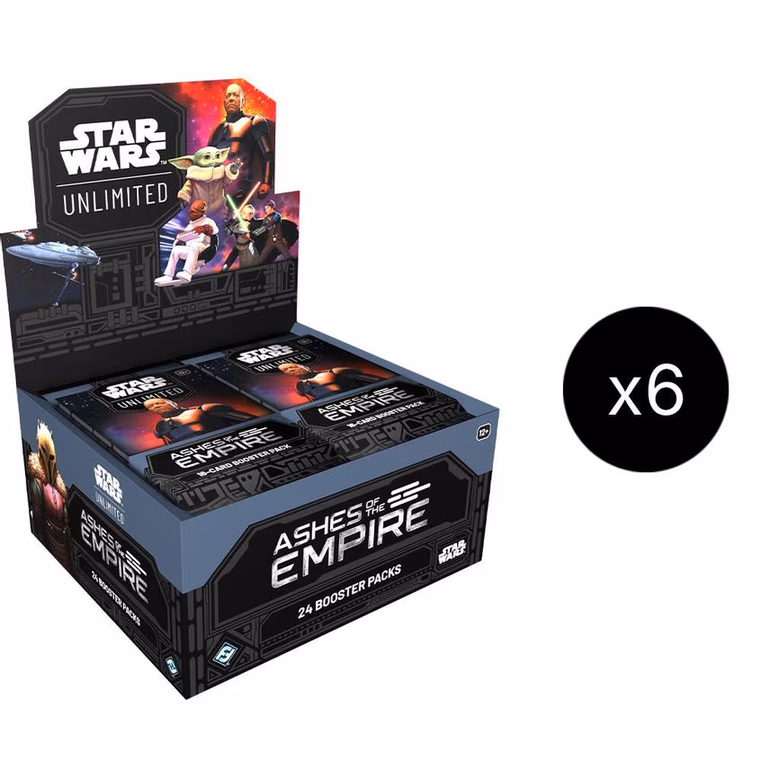 Ashes of the Empire - Booster Case