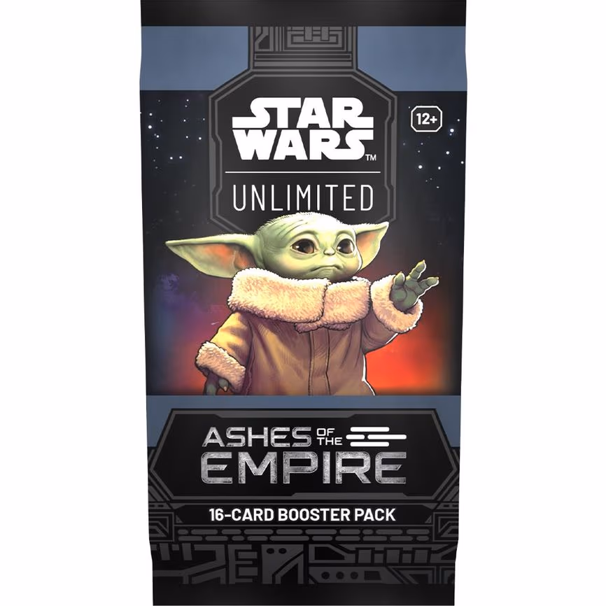 Ashes of the Empire - Booster Pack