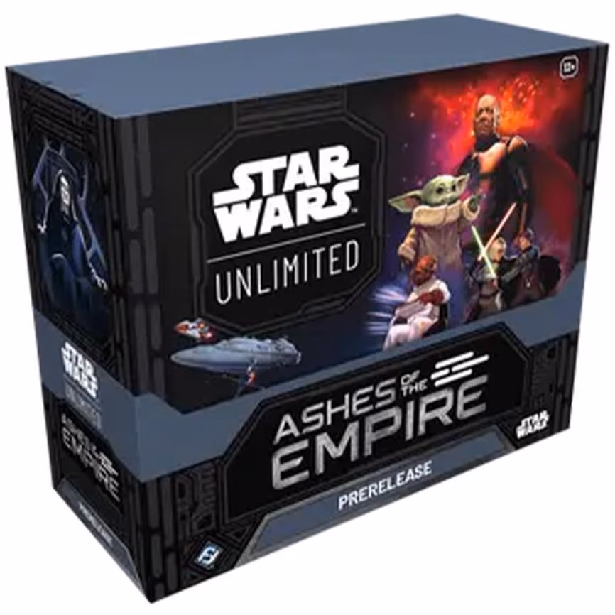 Ashes of the Empire - Prerelease Kit