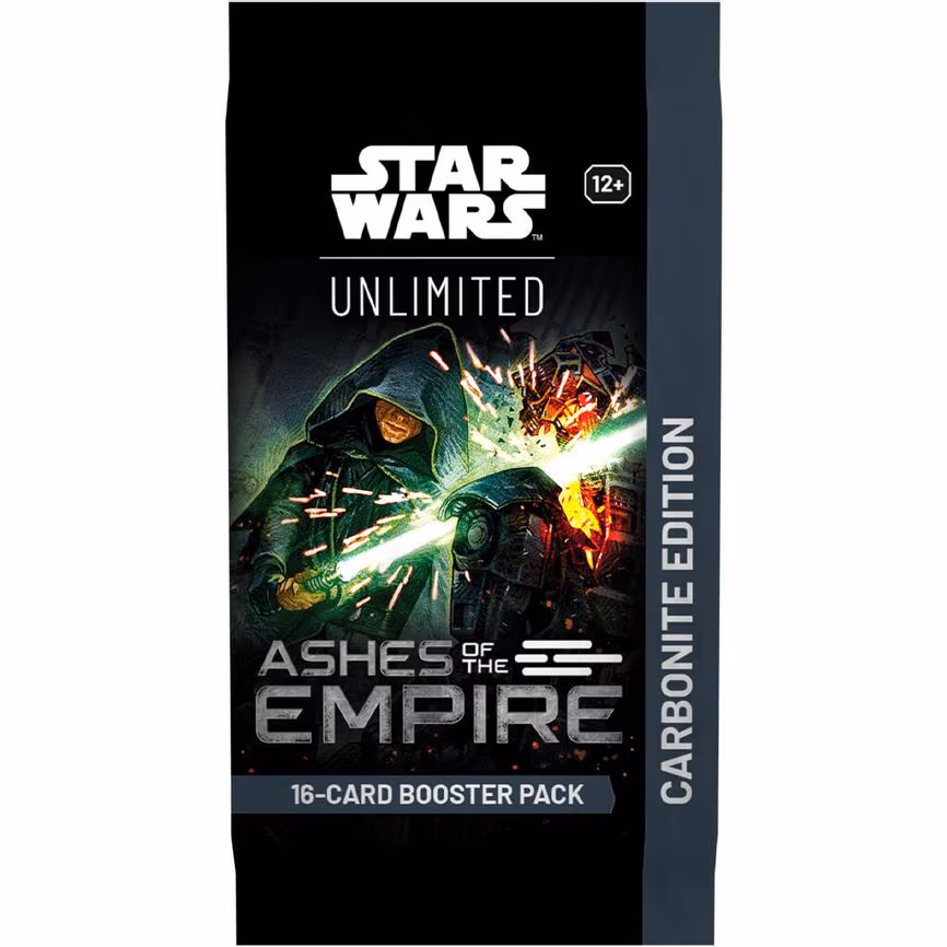 Ashes of the Empire Carbonite Edition - Booster Pack