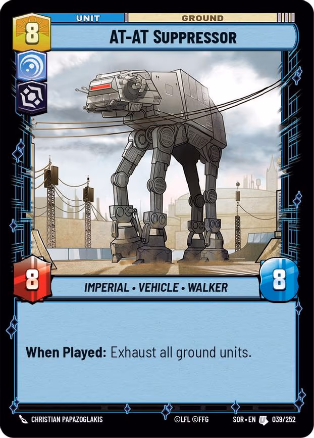 AT-AT Suppressor