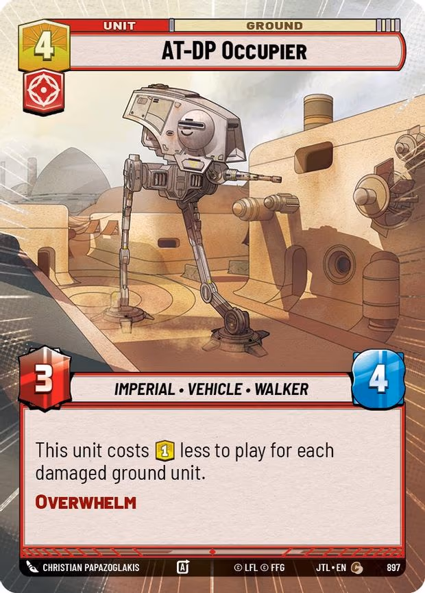 AT-DP Occupier