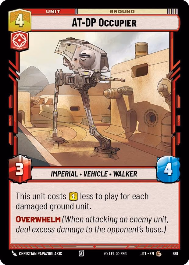 AT-DP Occupier