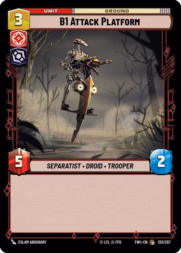 B1 Attack Platform - Common (133/257)