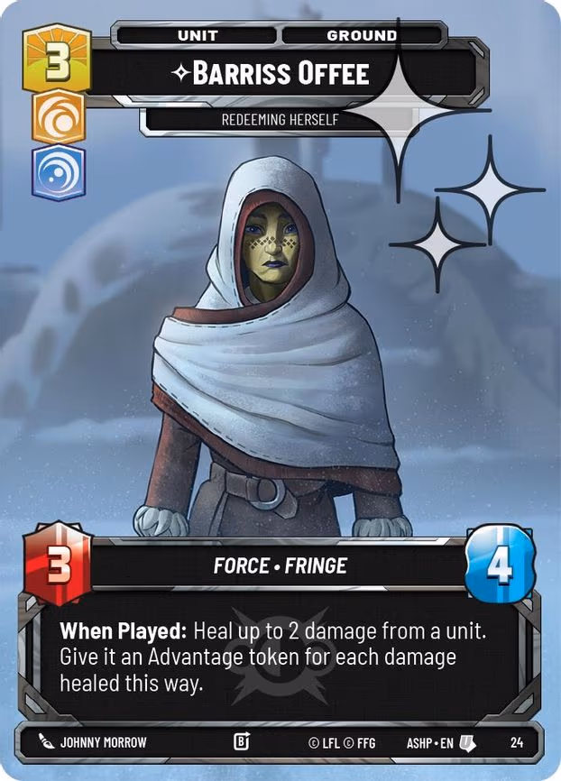 Barriss Offee