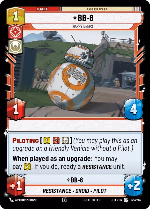 BB-8 - Happy Beeps