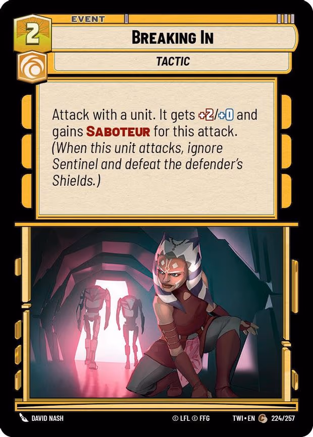 Breaking In - Common (224/257)