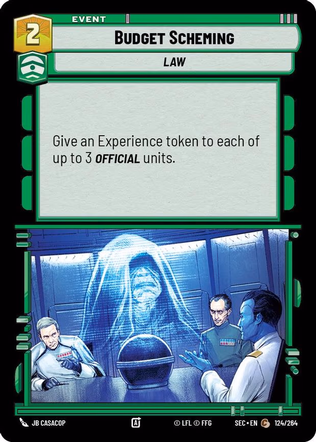 Budget Scheming - Common (124/264)