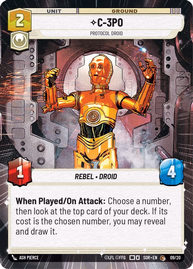 C-3PO - Protocol Droid