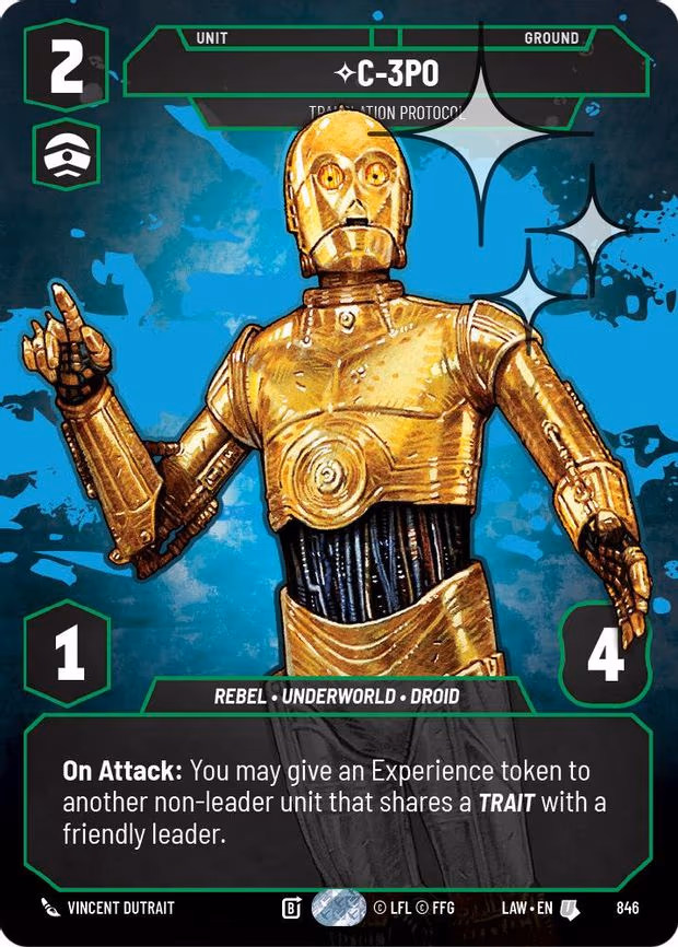 C-3PO - Translation Protocol