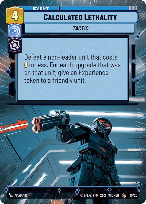 Calculated Lethality