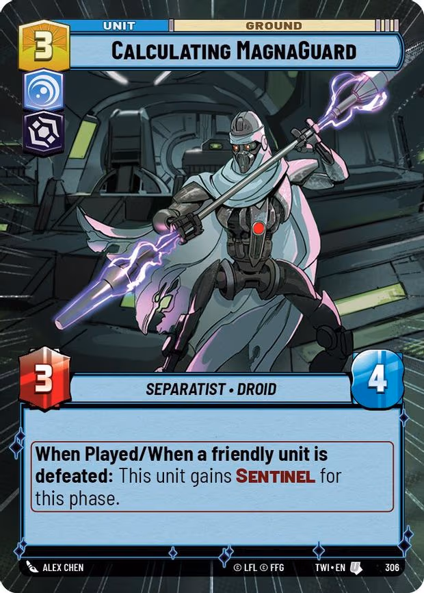 Calculating MagnaGuard - Uncommon (306)