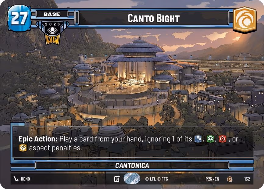 Canto Bight - Common (132)