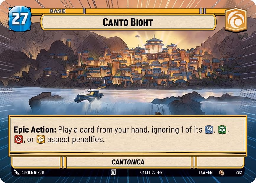 Canto Bight // Shield - Common (292 // T06)