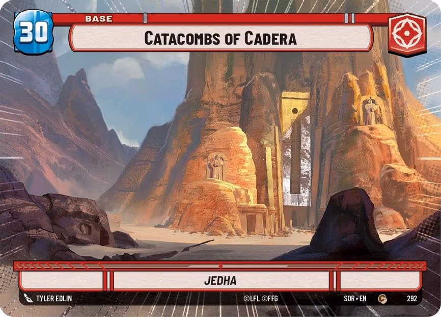 Catacombs of Cadera - Common (292)