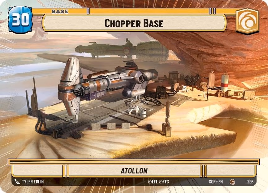 Chopper Base - Common (296)