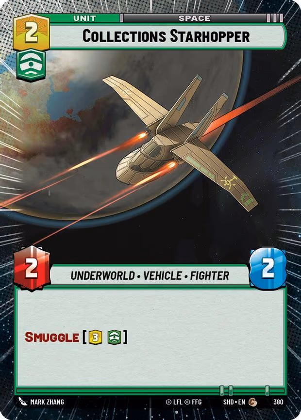 Collections Starhopper - Common (380)