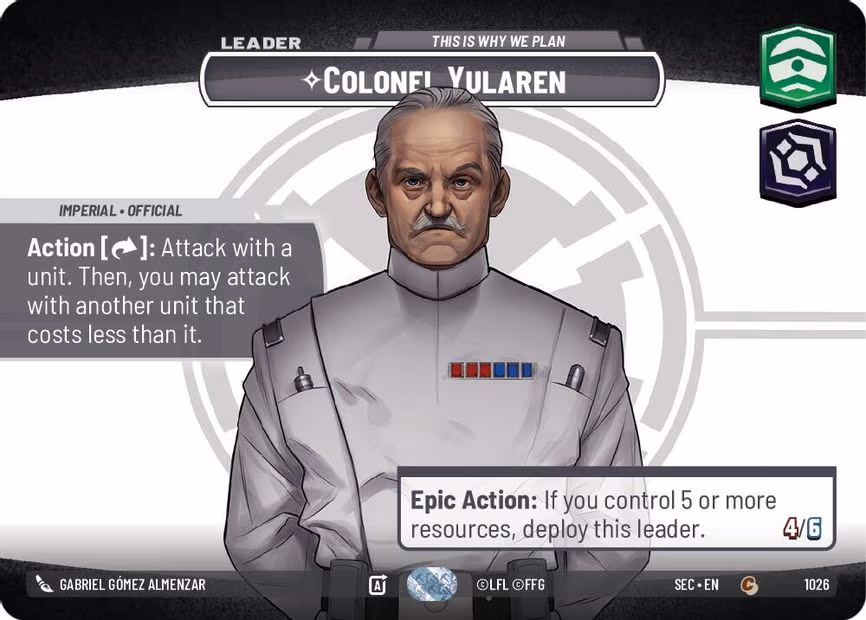 Colonel Yularen - This is Why We Plan - Common (1026)