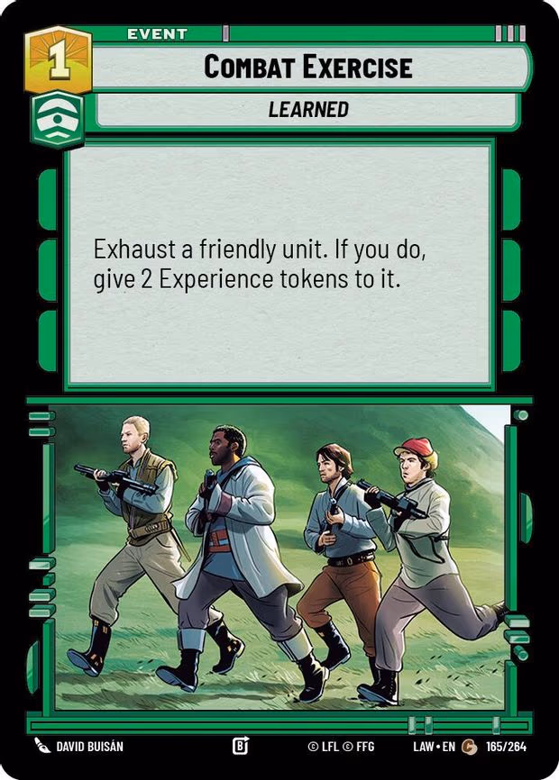 Combat Exercise - Common (165/264)