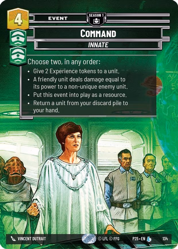 Command
