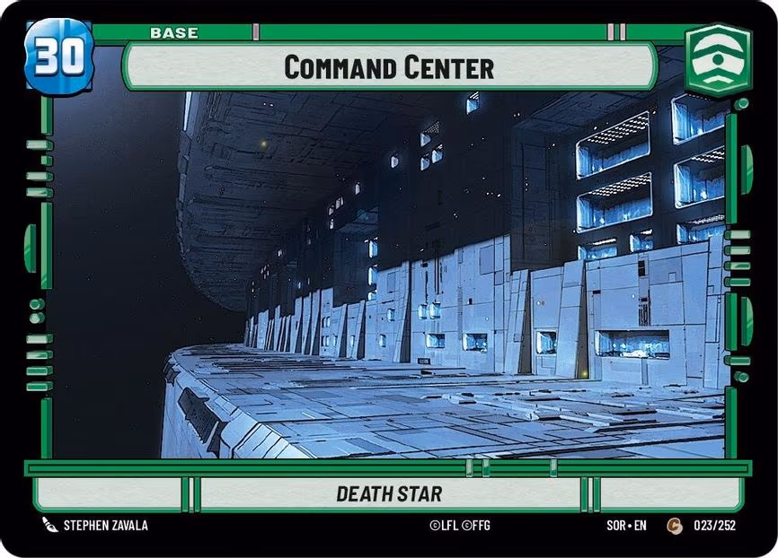Command Center - Common (023/252)