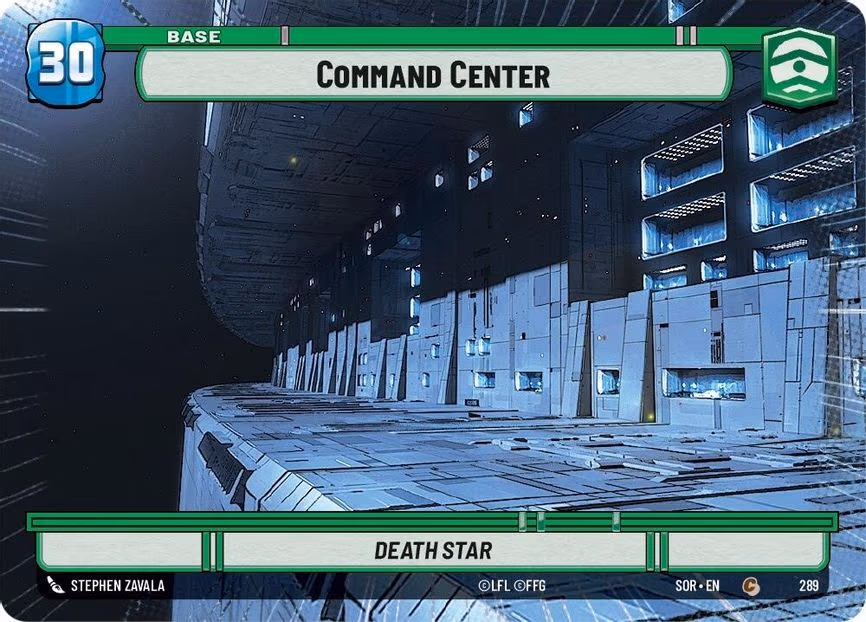 Command Center - Common (289)