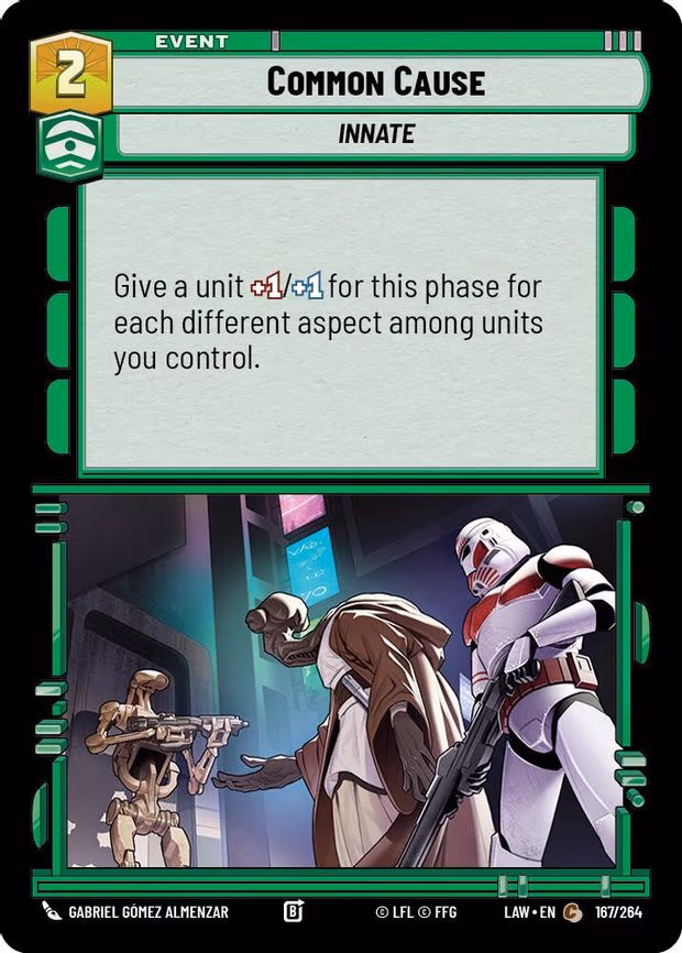 Common Cause - Common (167/264)