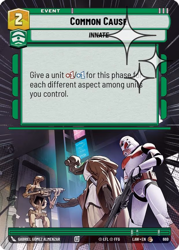 Common Cause - Common (669)