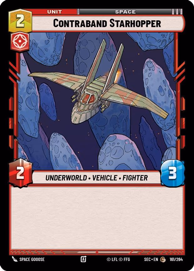 Contraband Starhopper - Common (161/264)