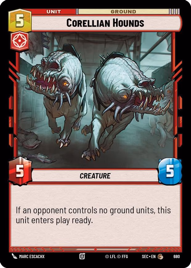 Corellian Hounds