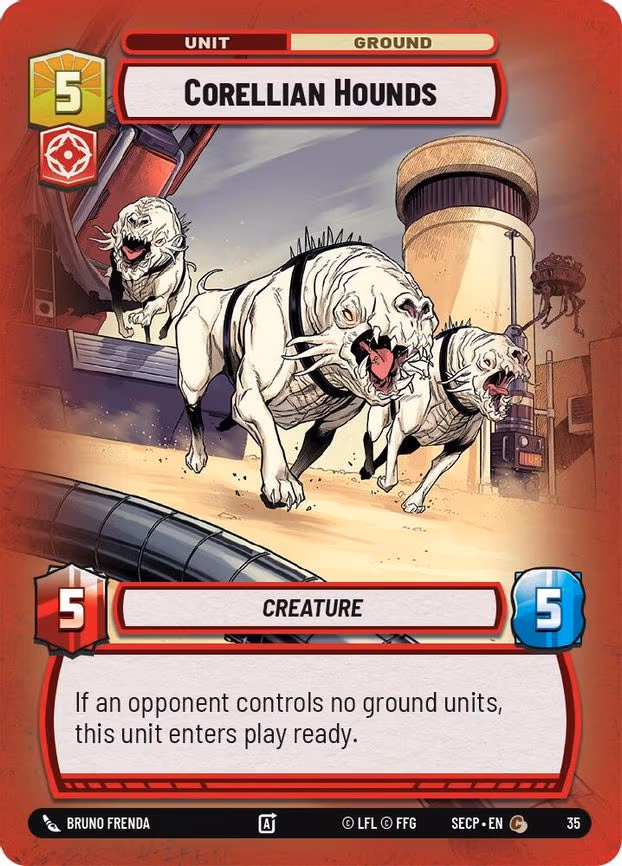 Corellian Hounds