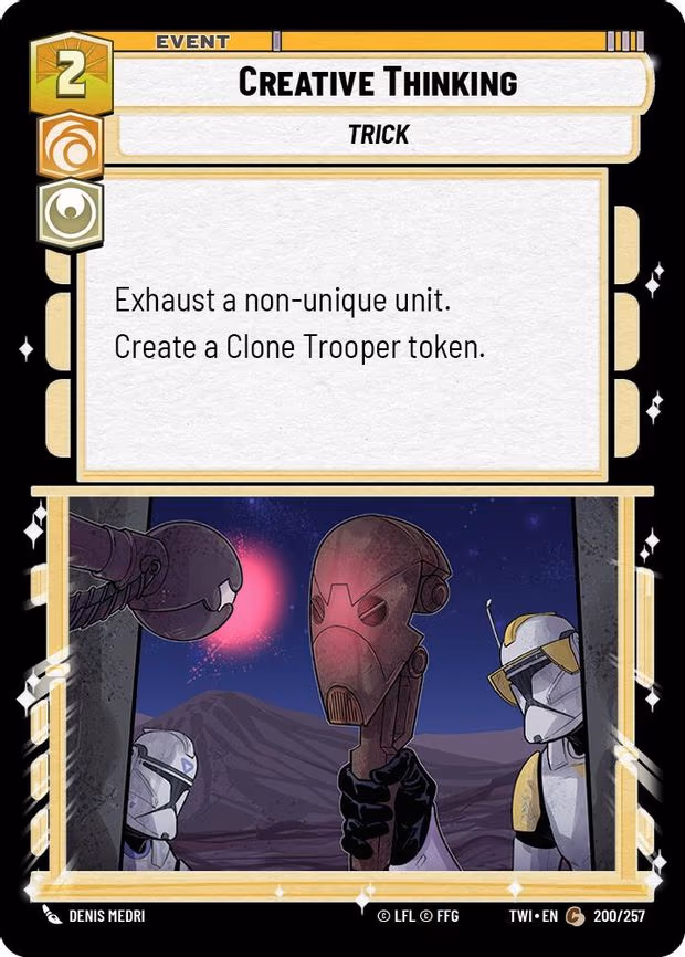 Creative Thinking - Common (200/257)
