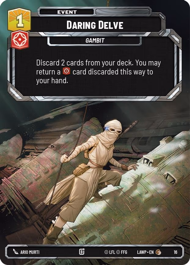 Daring Delve - Common (16)