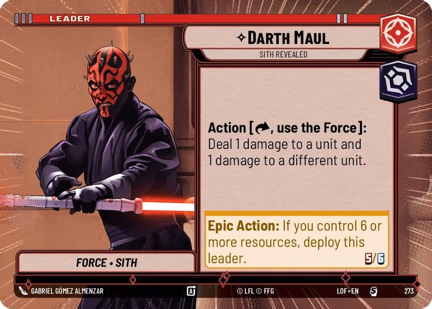 Darth Maul - Sith Revealed - Special (273)